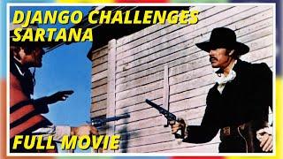 Django Challenges Sartana | Western | Full Movie in English