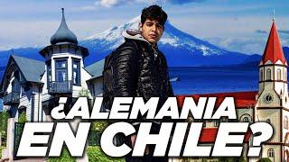 ASÍ ES LA CIUDAD ALEMANA DE CHILE | PUERTO VARAS | Chile ¿EL MEJOR PAÍS DE SUR América? 