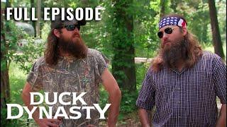 Duck Dynasty: Full Episode - Till Duck Do Us Part (Season 4, Episode 1) | Duck Dynasty