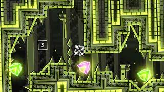 CHROMASIDE by qalli | Geometry Dash