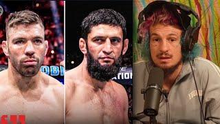 Sean O’Malley On Dricus Du Plessis vs Khamzat Chimaev