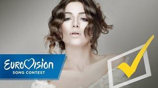 Armenien: Iveta Mukuchyan • "Love Wave" | ESC-Songcheck 2016 | Eurovision Song Contest | NDR