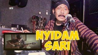 Nyidam sari - cover by joel kriwil and alip bata