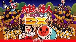 Taiko no Tatsujin Portable DX Japan - PSP