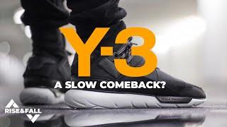 The Rise and Fall of Y-3? | WTH