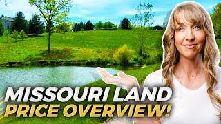 Exploring Southern Missouri LAND PRICES: EXPERT Insights Into Southern Missouri's Market Trends