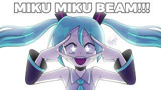 MIKU MIKU BEAM!!!| Flamenky Fany