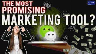 WeChat Marketing ► Will Make You Tons Of Cash  ► SODA GLOBAL MARKETING