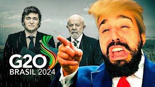 Brasil melhor país do G20!