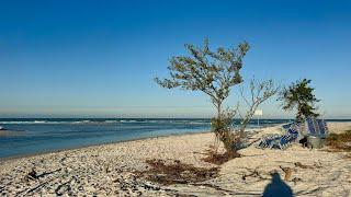 Robb’s Sunday Mornin Beach Walk at Pelican Bay in North Naples, Florida (12/22/24)