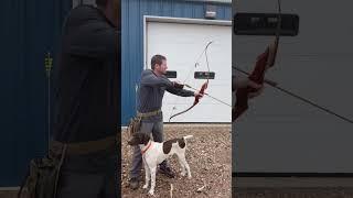 Switching to Instinctive Archery