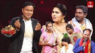 Bullet Bhaskar Performance | Jabardasth | 8th June 2024 | ETV Telugu