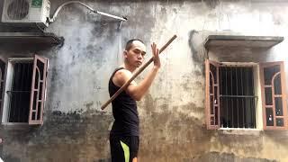 Cách loan đoản côn "Arnis" cho người mới tập