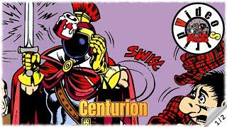 Alan Ford - Centurion - Strip u boji (1/2)