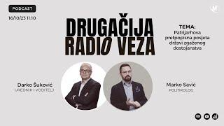 Marko Savić | DRUGAČIJA RADIO VEZA | 16.10.2023.