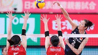 全场回放：东京奥运会排球测试赛 中国女排3-0日本女排