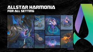 MLBB - ALLSTAR HARMONIA for All Setting (Ixia Patch) by iSnip