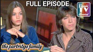 The Partridge Family | The Partridge Papers | FULL EPISODE | S2.E22 | Classic Tv Rewind