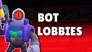 The Truth Behind Brawl Stars Lobbies...