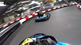 Karting circuit Van der Ende Full Heath - Rob Ribbelink - The Square Wheels