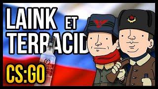 DIFFICILE DE PAS S'ÉNERVER AVEC DES RUSSES (CS:GO)