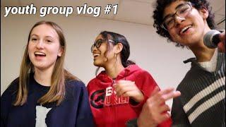 youth group vlog #1!!!