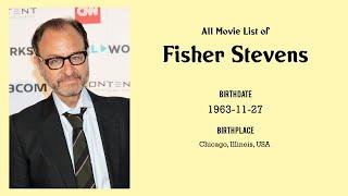 Fisher Stevens Movies list Fisher Stevens| Filmography of Fisher Stevens