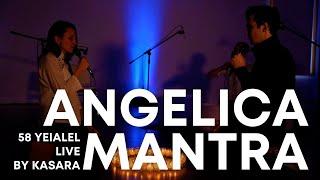 58 Yeialel - Angelica Mantra Live Concert by Kasara