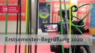 Erstsemester-Begrüßung 2020