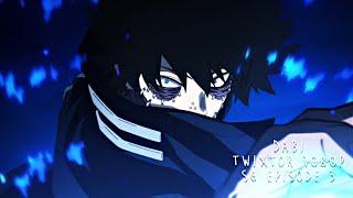 Dabi S6 Episode 3 Twixtor clips for editing [1080p]