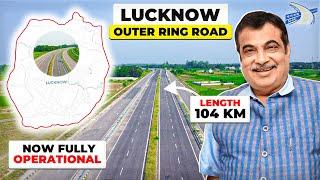 Lucknow : Outer Ring Road | Detailed & Informative Video #detoxtraveller