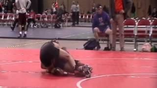 NCWA Duals MOV001 Andrew Esquivel