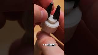 3D Printed Push Drill! #3dprinting #diy #shorts