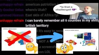 @MegaFidough teaches me NI counties… for some reason?