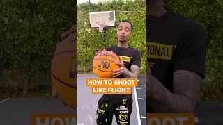 HOW TO SHOOT LIKE FLIGHT REACTS