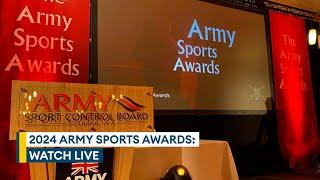 In full: 2024 British Army Sports Awards | Sports Awards Season 2024