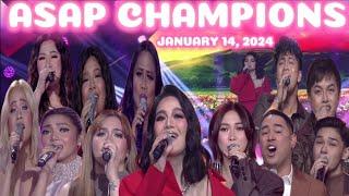 ASAP CHAMPIONS_Kyla's Birthday Special | 01-14-2024