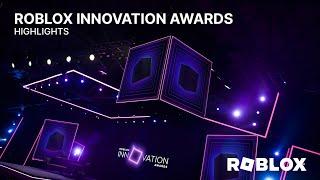 Roblox Innovation Awards | RDC 2022