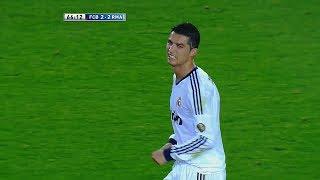 When Ronaldo Thinks He Has Better Skills than Messi ....(!!) ||HD||