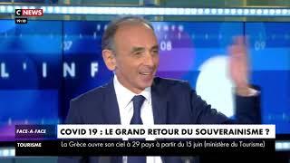 Qu'est ce que le souverainisme ? Zemmour - Onfray