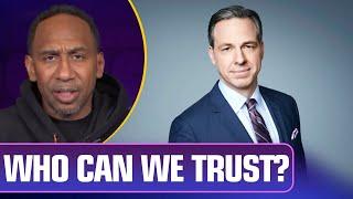 Is there ANYONE the American people can trust anymore?