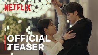 My Demon | Official Teaser | Netflix [ENG SUB]