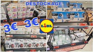 LIDL DESTOCKAGE NEW MAGASIN BONSPLANS 04.12.24 #arrivageslidl #lidl #lidladdict #destockagelidl