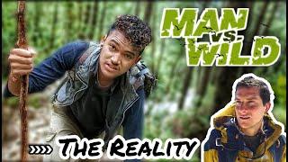 MAN Vs WILD  |Funny Nepali Parody|