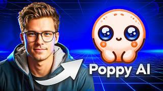 This AI Tool Changes EVERYTHING (Poppy AI)