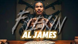 FLEXIN - AL James (Prod. by CLR) Vibe