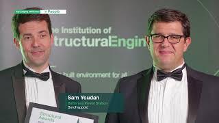 IStructE Structural Awards 2023 - Key Attributes: PEOPLE