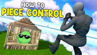 How to Piece Control for Beginners