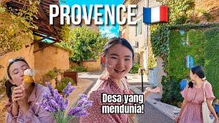 TEMPAT INI TERKENAL DI SELURUH DUNIA! KENAPA YA? PROVENCE