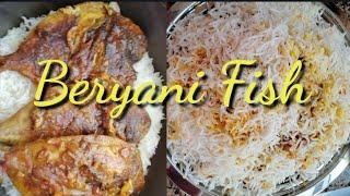 Fish Beryani